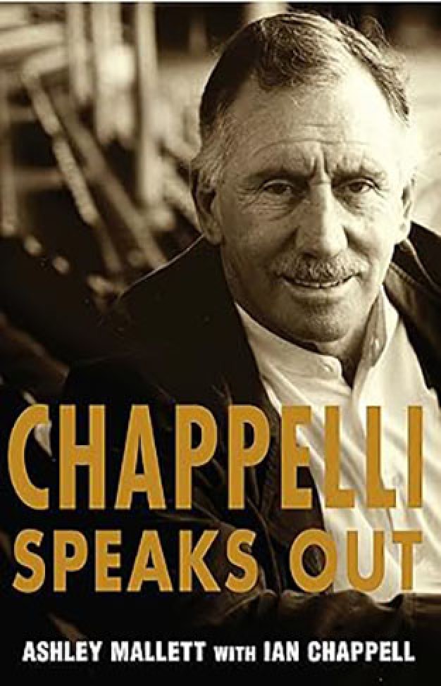 Chappelli Speaks Out: 